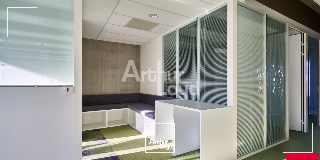 Angers Gare TGV Saint Laud Bureaux de 289,60 m² à louer